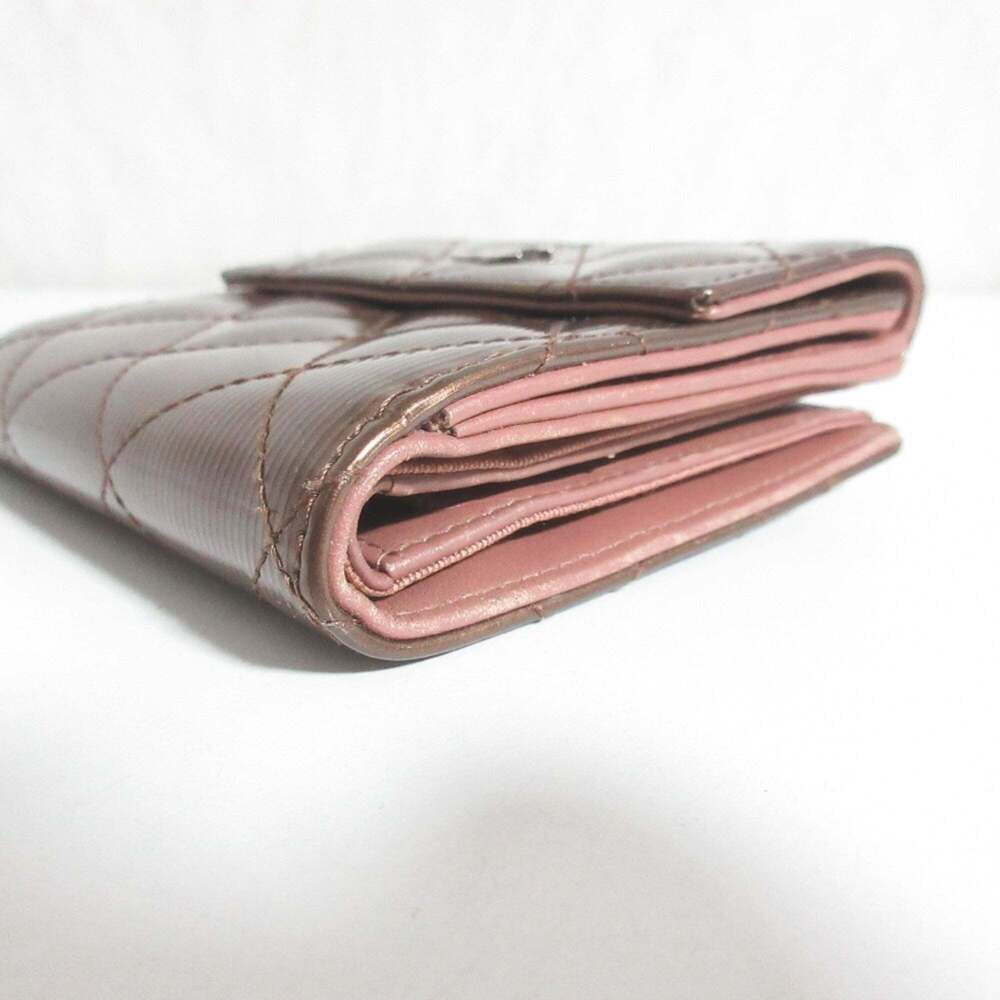 CHANEL Authentic Leather Wallet - Picture 4 of 11